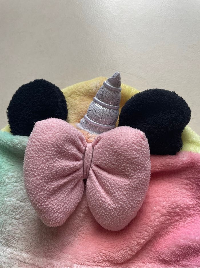 Combinaison polaire disney minnie - photo numéro 2