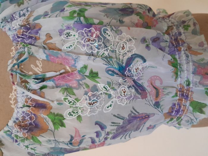 Blouse - photo numéro 4