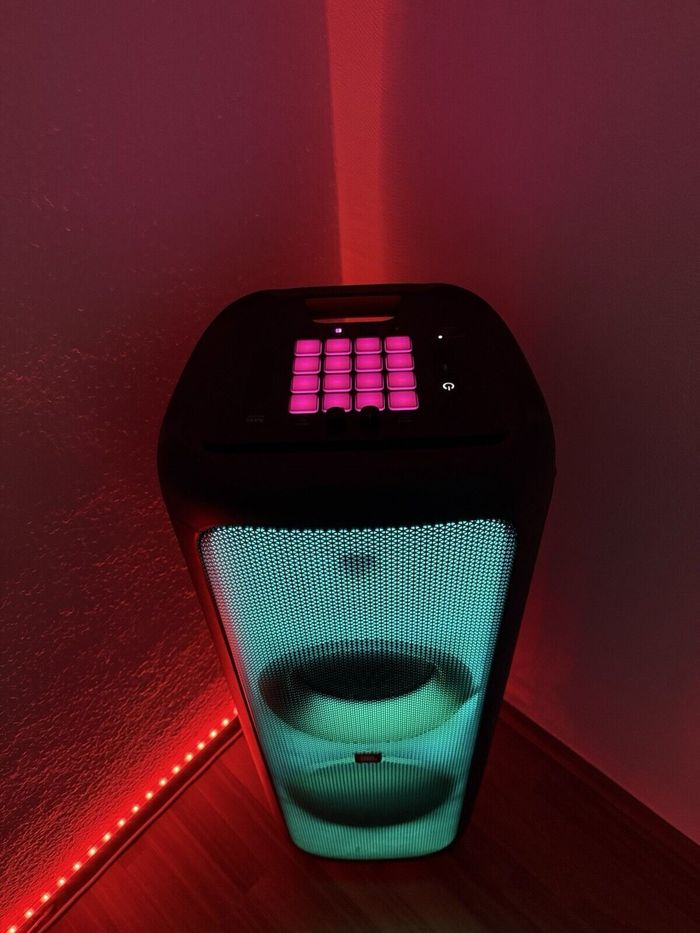 JBL PartyBox 1000 - photo numéro 3
