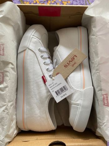 Basket Levis pointure 39