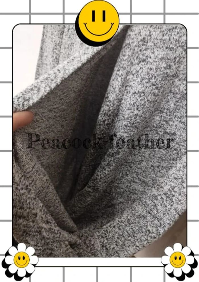 Haut pull gris Jennyfer 38 - photo numéro 5