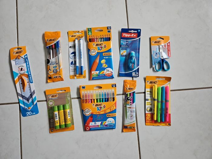 Le grand Kit Bic Neuf U22 - photo numéro 3