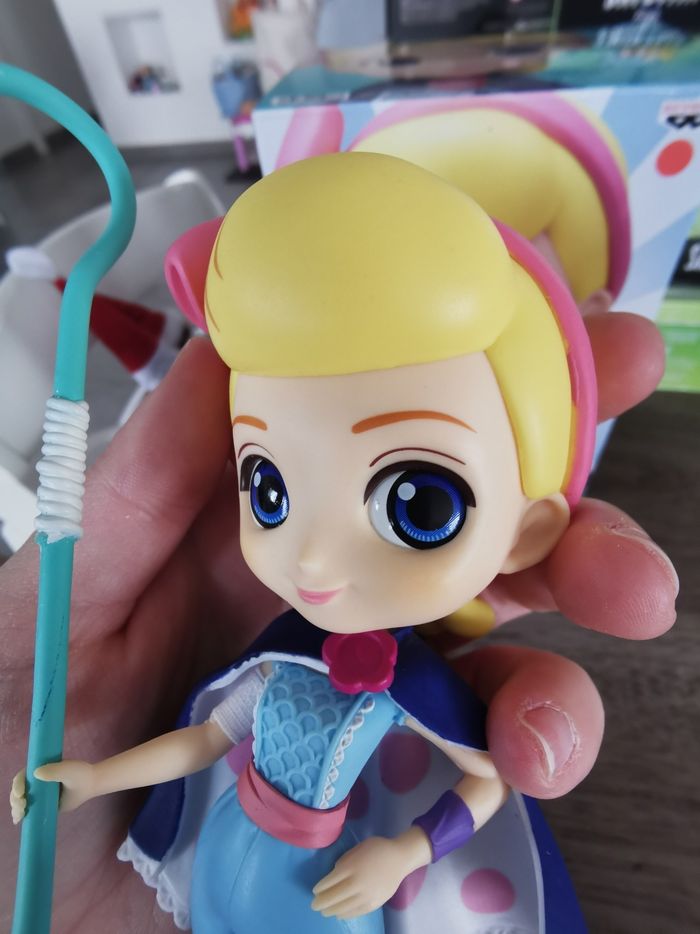 Qposket bergère - photo numéro 5