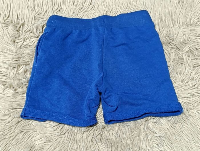 Lot de 2 shorts Schtroumpfs - photo numéro 2