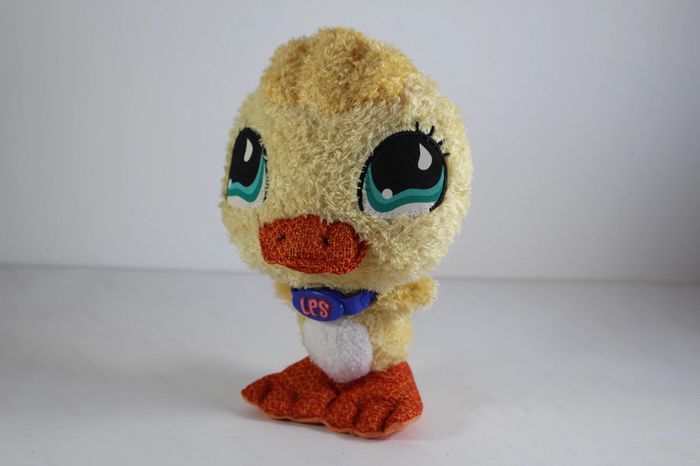 LPS Littlest Pet Shop Peluche Canard Duck