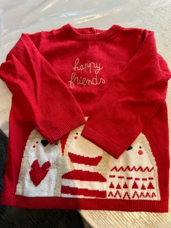 Pull fille