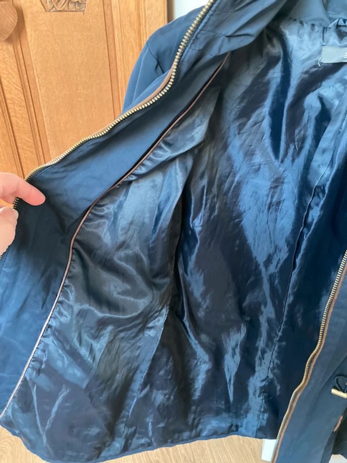 Parka mi saison Esprit avec capuche - photo numéro 8