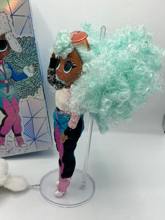 💞 lol surprise OMG Icy gurl 💞 - photo numéro 4