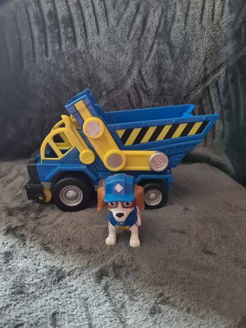 Benji ruben et compagnie pat patrouille 