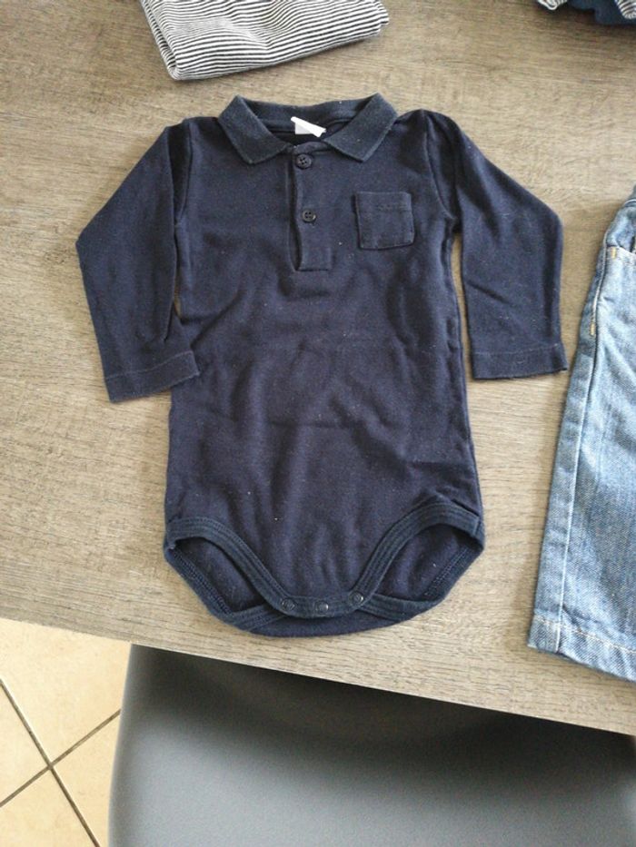 Ensemble petit bateau - photo numéro 4