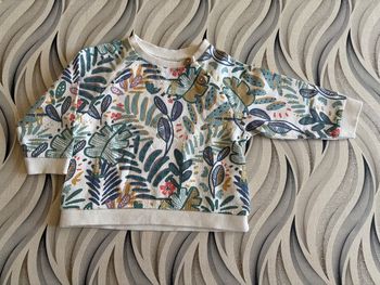Sweat léger - Taille 6 mois 68 cm