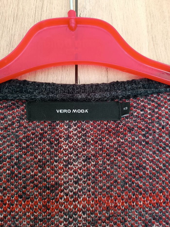 Manteau long vero moda femme taille xs - photo numéro 2