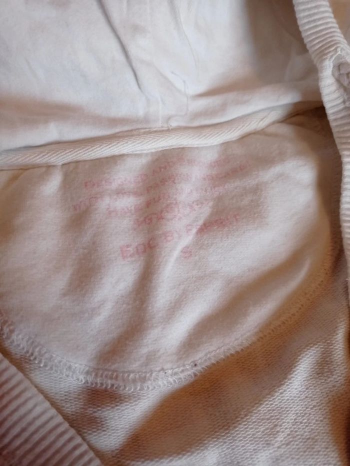 Tunique blanche - photo numéro 3