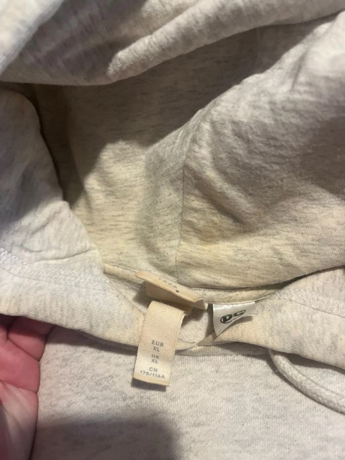 Sweat a capuche Xl - photo numéro 4