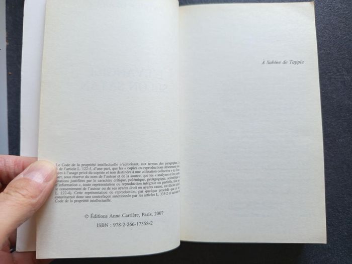 Livre - L'évangile selon Satan - Patrick Graham - photo numéro 4