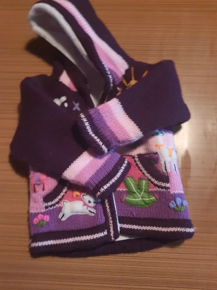 Manteau - photo numéro 2