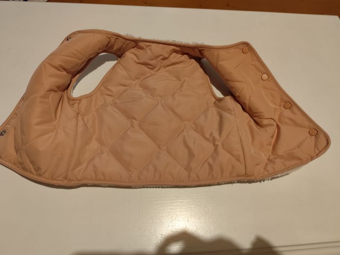 Blouson sans manche réversible bébé fille 9 mois kiabi - photo numéro 7