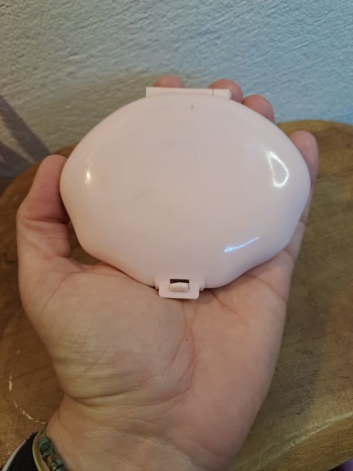 Fake polly pocket sirène - photo numéro 5