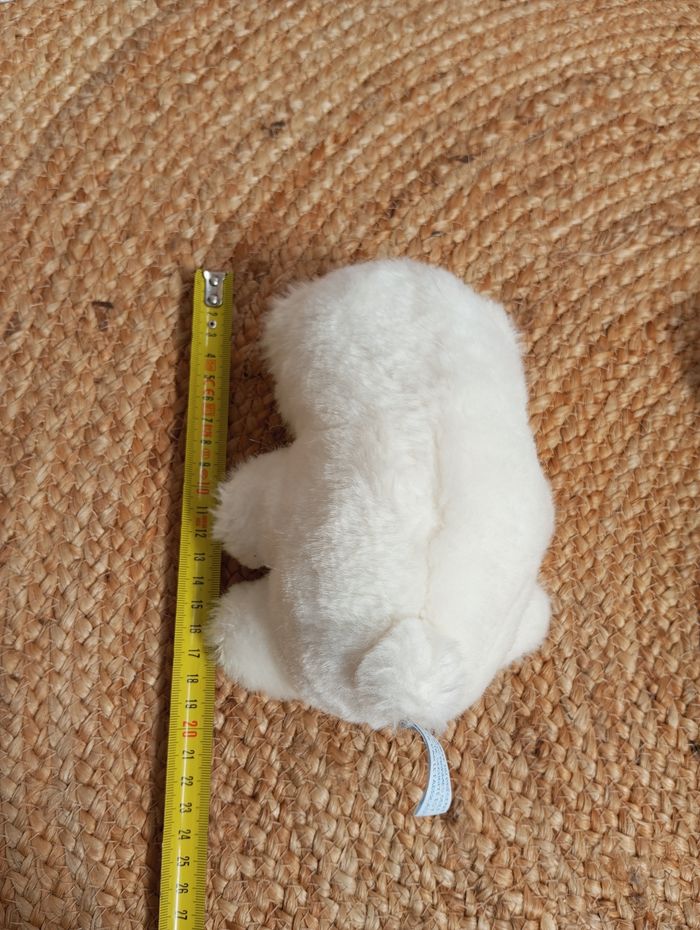 Peluche ours - photo numéro 2