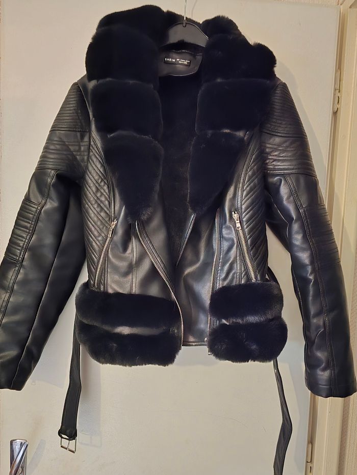 Veste fourrure - photo numéro 2