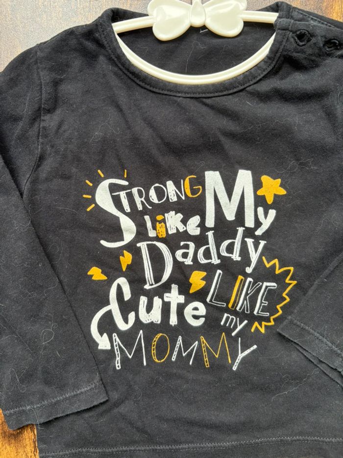 Tee shirt 24m - photo numéro 2