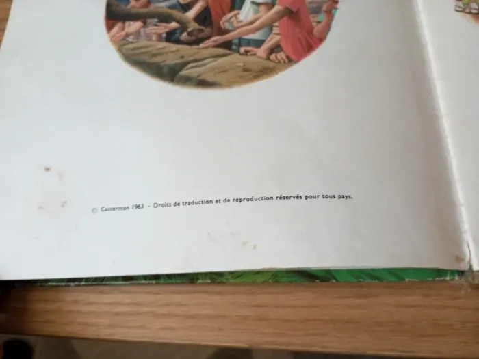 Martine au zoo et dictionnaire de 1963 - photo numéro 4