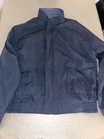Veste réversible taille 56