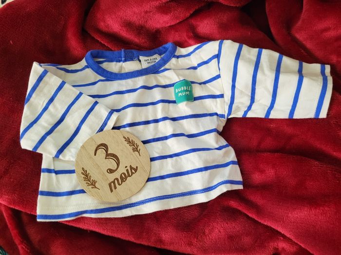 T-shirt manches longues