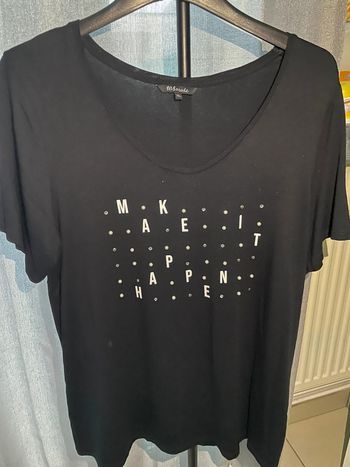 T-shirt femme