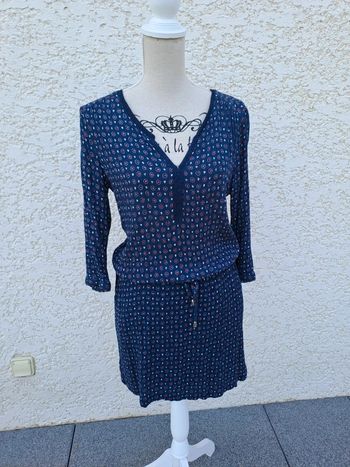 Robe manches longues Taille élastique It Hippie t S