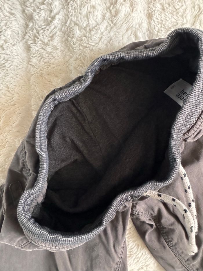 Pantalon doublé 10 ans - photo numéro 2