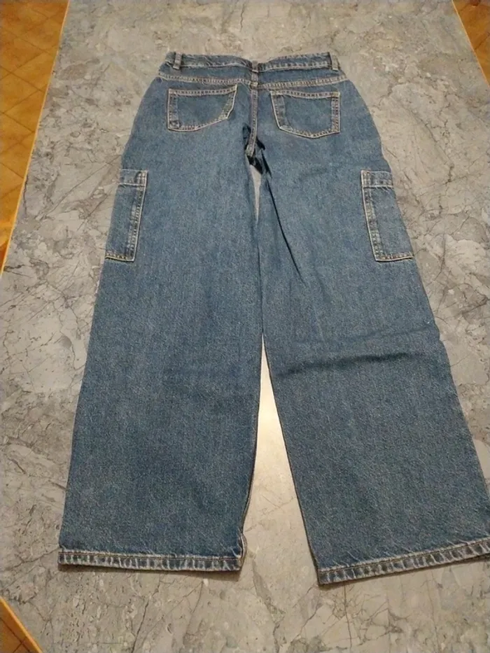 Jeans droit T.34 - photo numéro 3