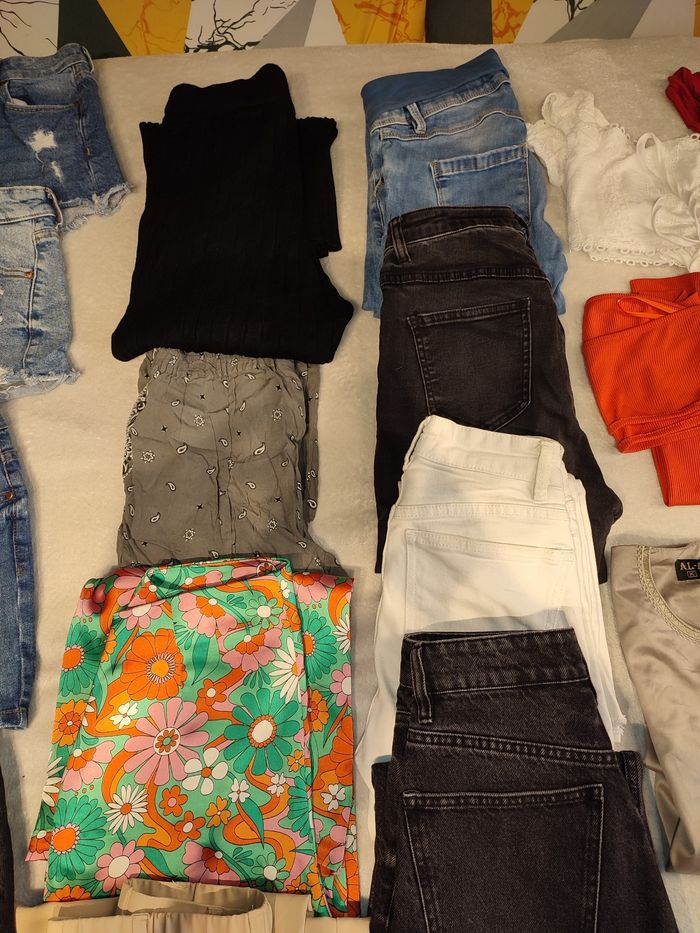 Lot vêtements femme taille 34 - photo numéro 4