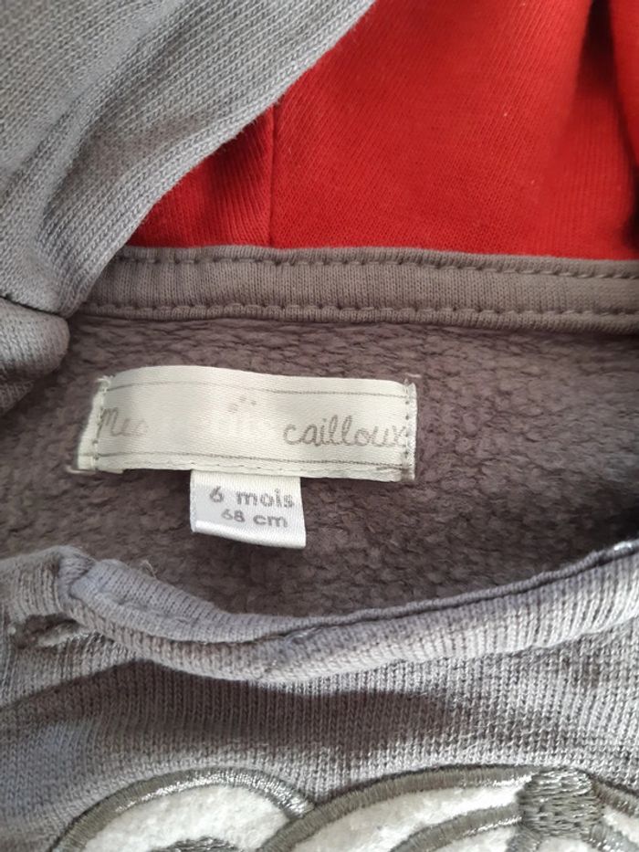 Sweat 6mois - photo numéro 4