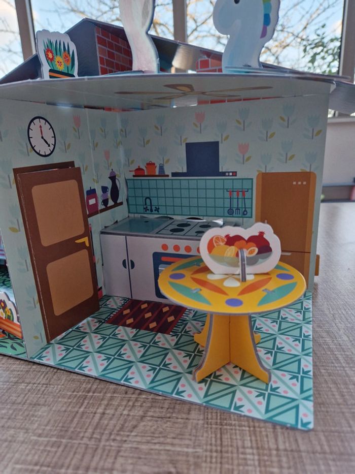 Ma maisonnette Petit Savant en très bon état - photo numéro 6