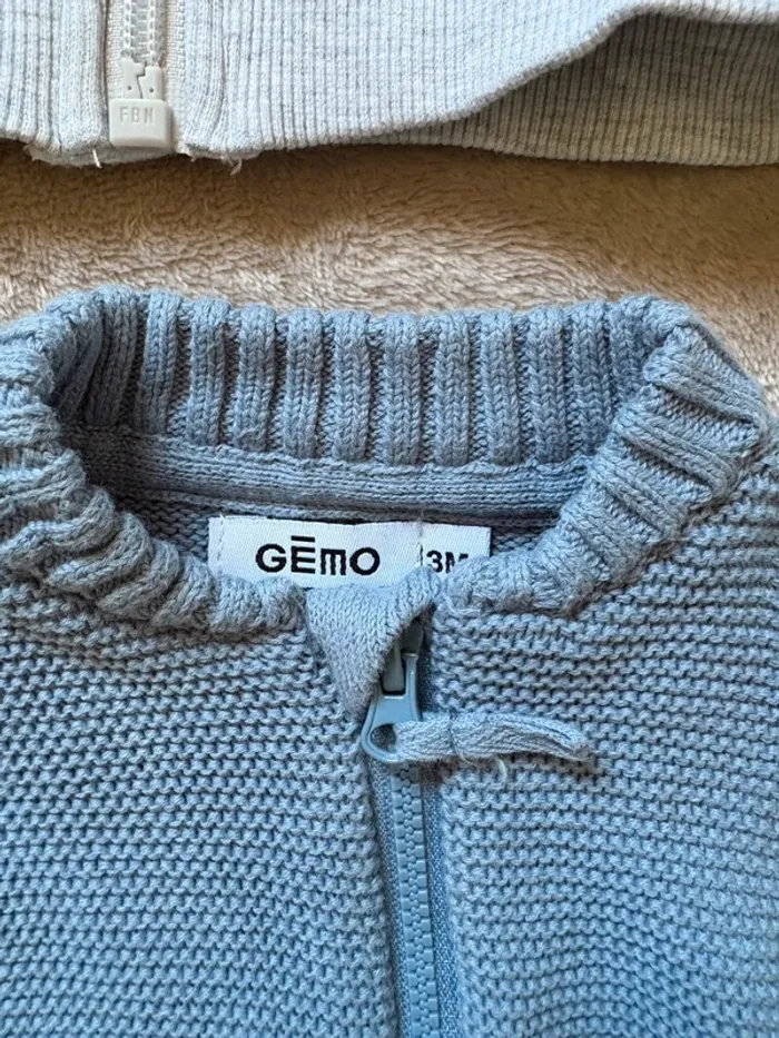 Lot de vestes - photo numéro 5