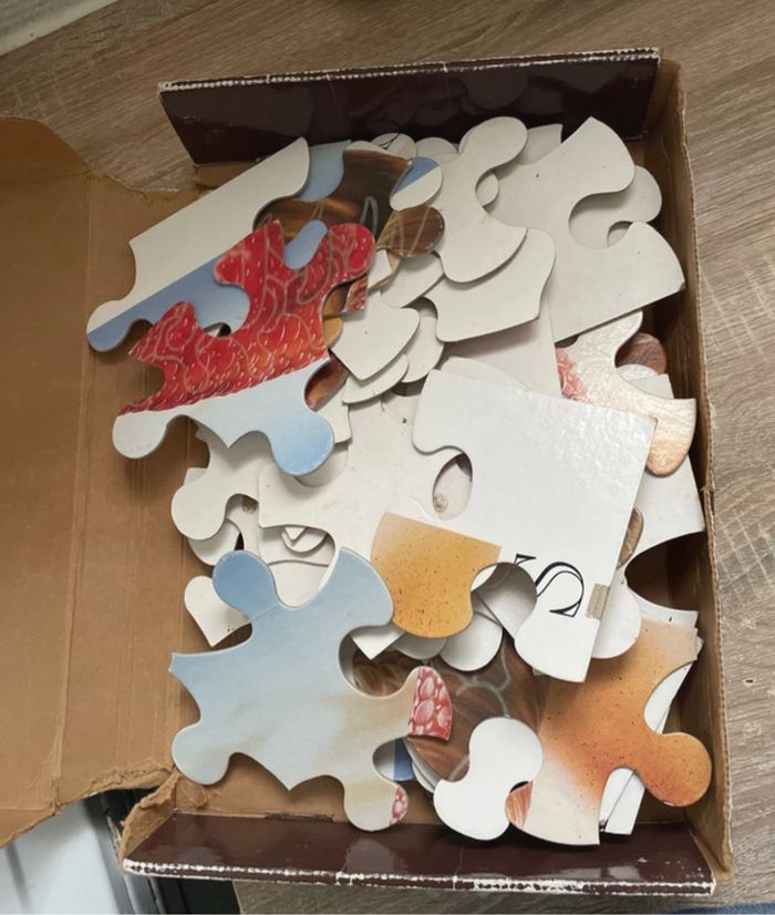 Puzzle dinosaures - photo numéro 2