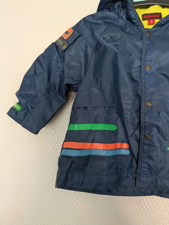 Blouson Catimini T3mois - photo numéro 2