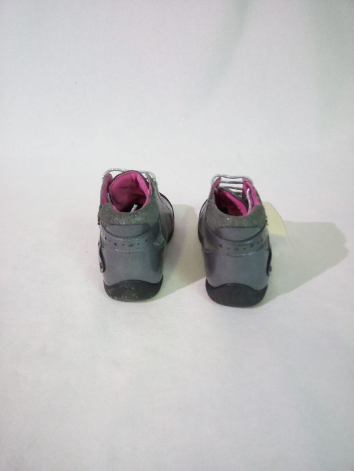 Chaussures Babybotte Albane gris - photo numéro 3