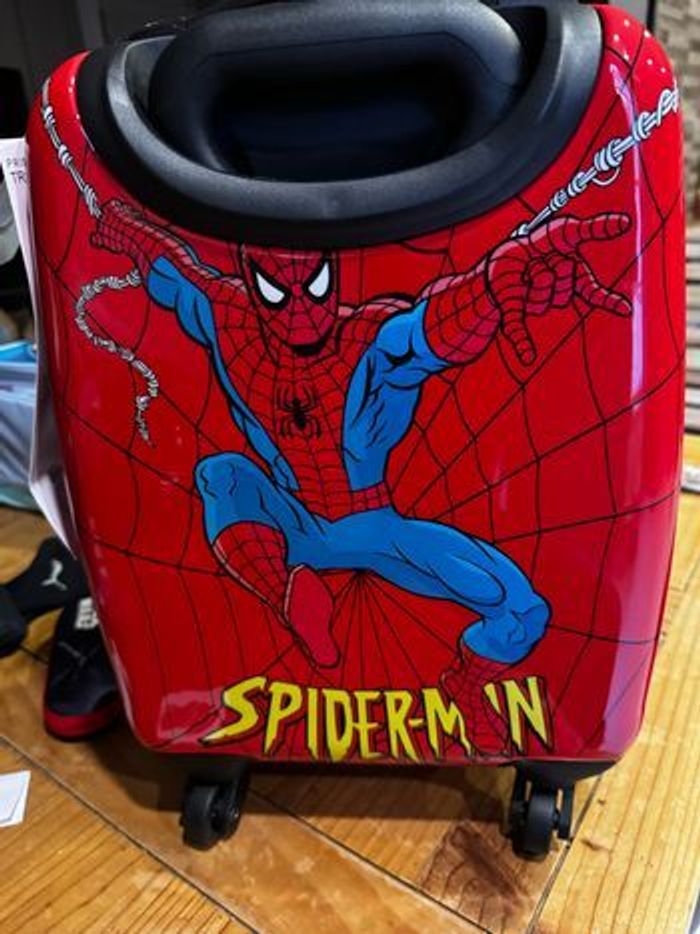 Valise Spiderman neuve - photo numéro 4