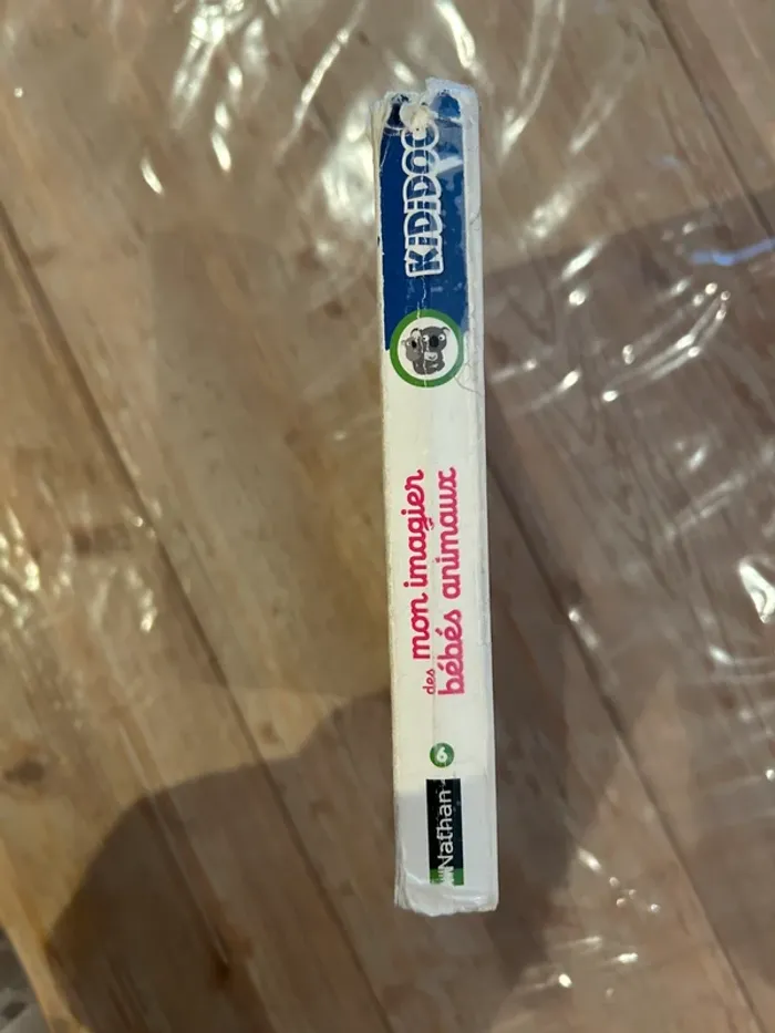 2 livres imagier - photo numéro 4