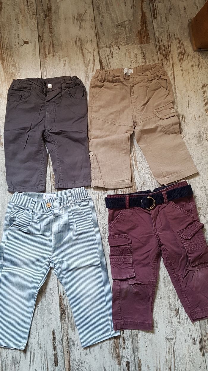 Lot vêtements garçon - photo numéro 5