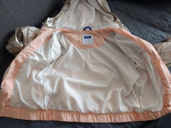 Veste Okaïdi fille  3 ans - photo numéro 2