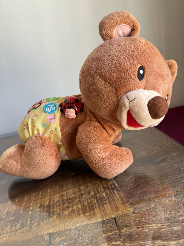 Jouet vtech - photo numéro 2