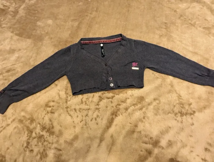 Gilet court pepe jean 4 ans