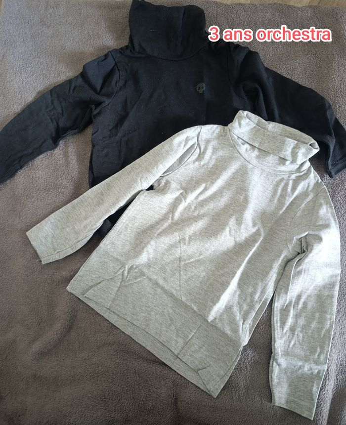 Lot col rouler - photo numéro 2