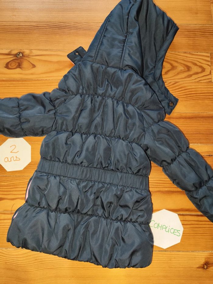 Doudoune longue - photo numéro 5