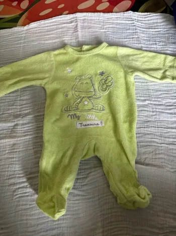 Pyjama chaud