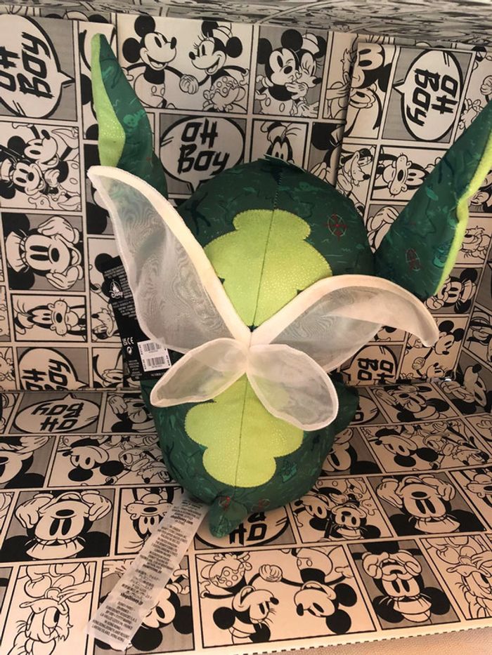 Peluche Stitch crashes test Peter Pan - n e u v e - photo numéro 2