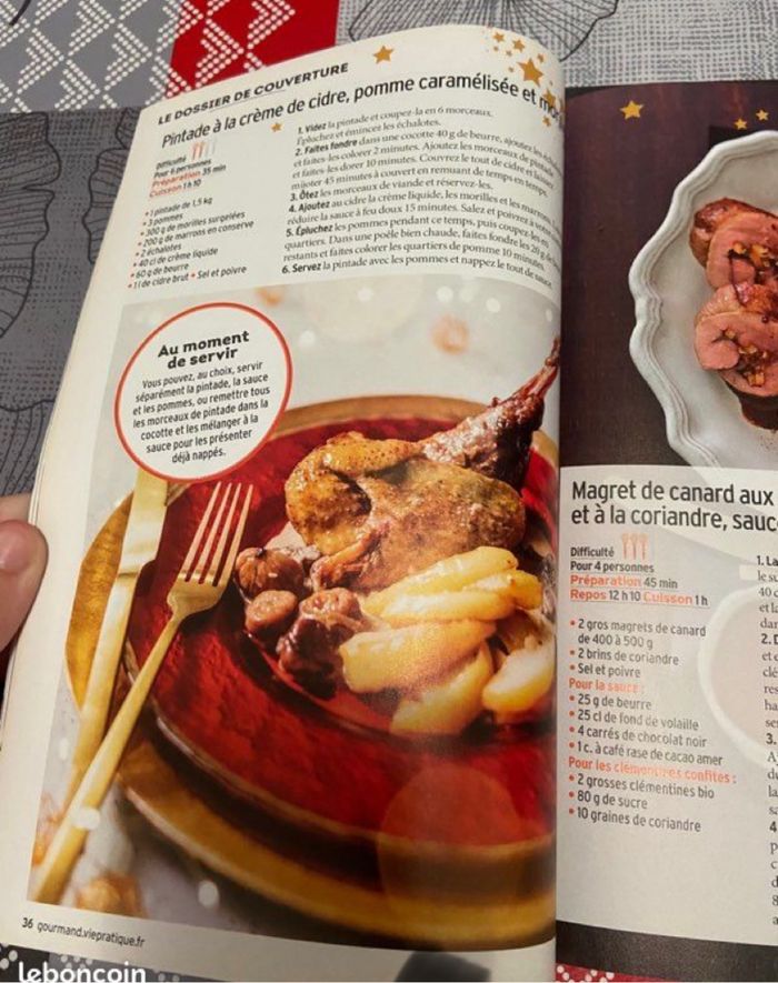 Gourmand n412 - photo numéro 2